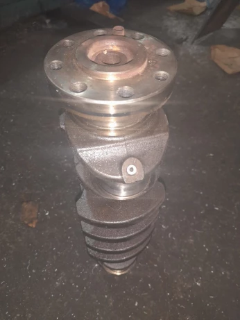 Vilbrequin ford transit et boxer