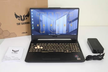 Pc gamer ASUS TUF A15
