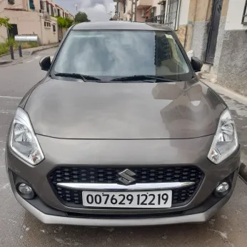 Suzuki Swift 2022 Swift