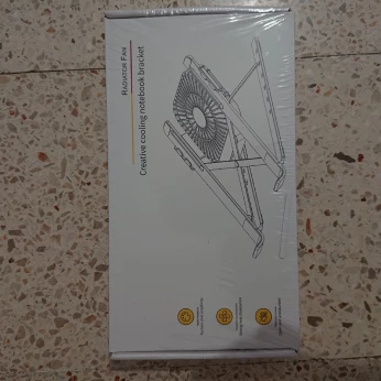Refroidisseur metalique avec ventilateur