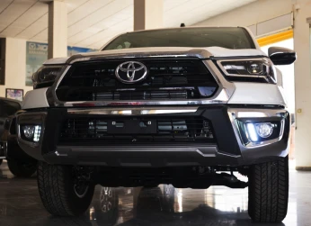 HILUX عمانية TOYOTA 2022 2022