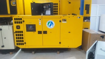 Groupe Eléctrogéne à GAZ