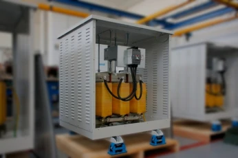 TRANSFORMATEUR D'ISOLEMENT de 10 kva à 1600 kva