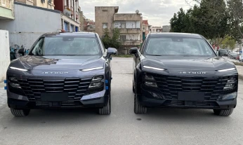 Jetour Dashing 2025 Luxury