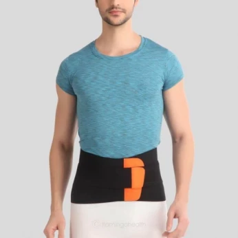 Ceinture support L.S profilé \ حزام لعلاج الام أسفل الظهر