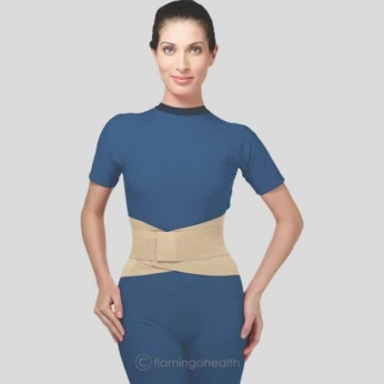Ceinture corset lombaire \ حزام مشد لأسفل الظهر