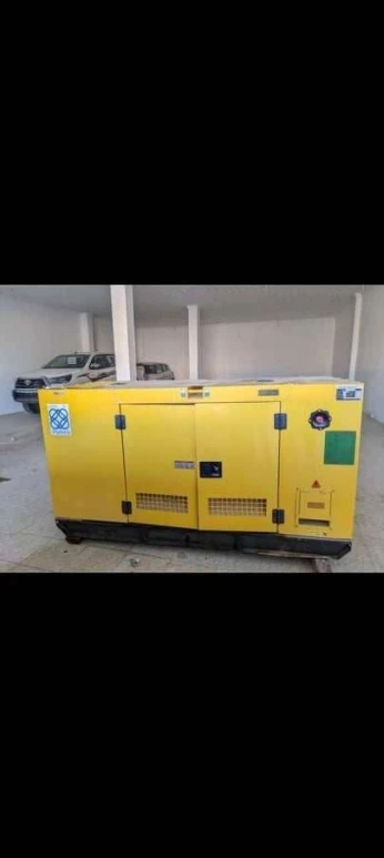 سلام عليكم عندي 2قروبات بركينز 60kva 45k