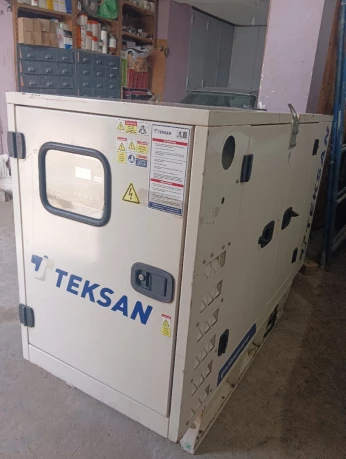 Groupe électrogène 22 kva