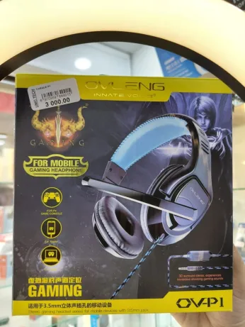 Casque Gamer OVLENG OV-P1