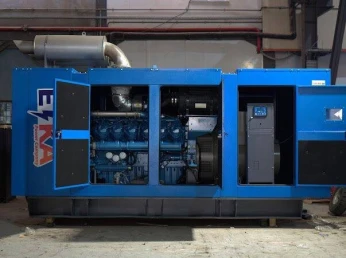 groupe electrogene 275 KVA SDEC