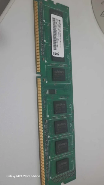Goldkey 4GB DDR3 PC12800 Desktop RAM