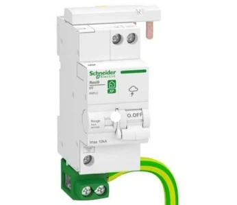 Parafoudre Schneider Resi9 neuf