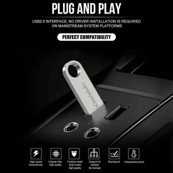 Flash disk SomnAmbulist 64 GO