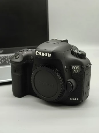 Canon 7D mark ii