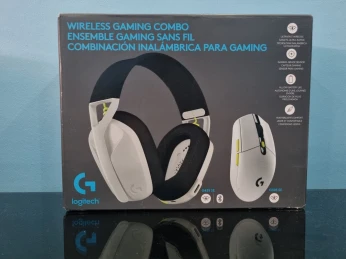 Logitech Combo Casque + Souris G435 S.E + G305 S.E