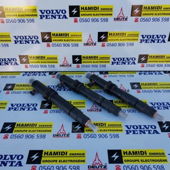 Injecteur Groupe Électrogène Volvo Deutz Baudouin Weichai