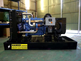 Groupe Electrogene 350kva Baudouin