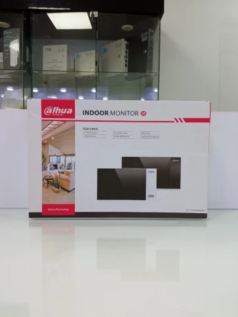 MONITEUR DAHUA TACTIL IP VTH2421FW-P