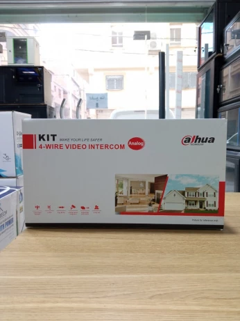 VIDEOPHONE DAHUA ANALOGIQUE DHI-KTA02