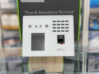 POINTEUSE BIOMETRIQUE FACIALE ZKTECO MB560-VL