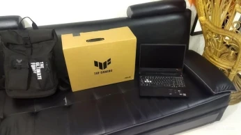 ASUS TUF Gaming A15 2023 | Ryzen 9 7940HS | RTX 4060