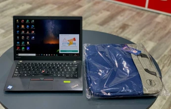 LENOVO THINK PAD L390 / I5 8 EME / 8G / 256 SSD /14 FHD AVEC CARTABLE