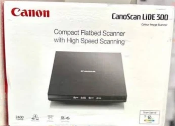 Scanner lide 300
