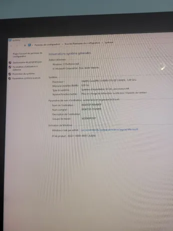 All in one DELL OPTIPLEX 9030 tactile
