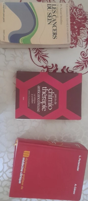 Livre médicaux