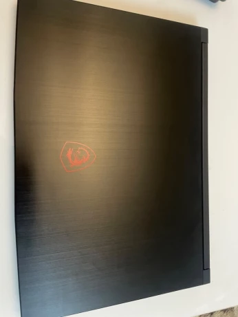 Laptop gaming msi gf 65 thin