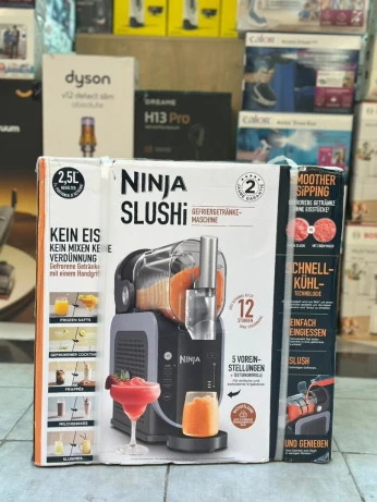 Ninja SLUSHi Machine à boissons glacées FS301EU