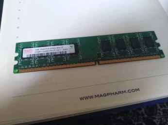 RAM 1GB DDR2
