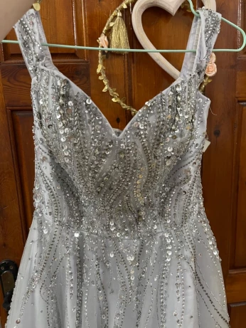 Robe soirée princesse