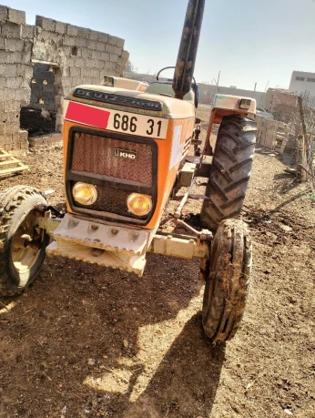 Deutz fahr 1986 1986