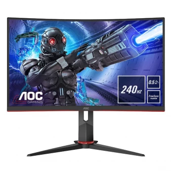 AOC 27" LED - C27G2ZU 240HZ 0.5MS SYNC CURVED