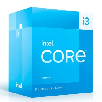 INTEL CORE I3-13100F (3.4 GHZ / 4.5 GHZ)