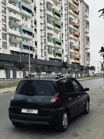 Renault Scenic Conquest 2008