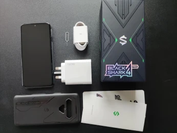Black Shark 4 Pro