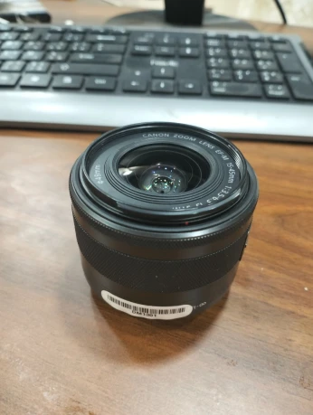 CANON EF-M 15-45MM F/3.5-6.3 IS STM 0561211419