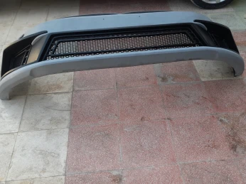 Pare-choc golf 7 r 400 2014