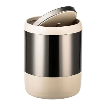 Primanova Poubelle Lima Inox 6L