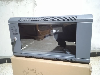 Armoire de brassage 6u