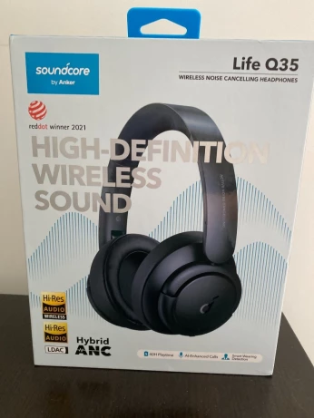 Anker Soundcore Life q35