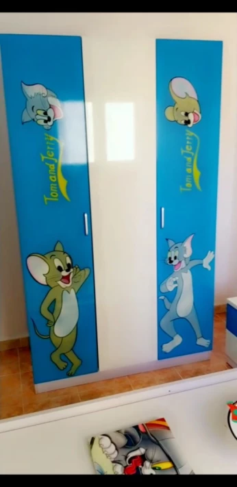 Chambre d'enfant complète