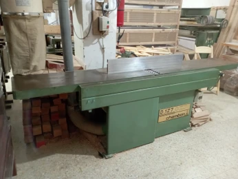 Machine menuisier