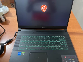 MSI pulse GL76