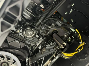 PC amd ryzen 8 5700