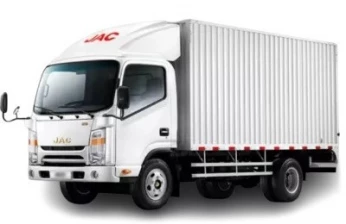 JAC 1040 S Conteneur 2024