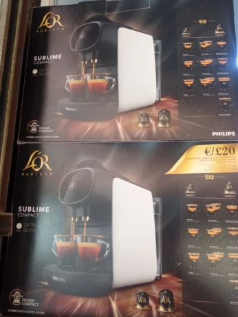 Machine a café