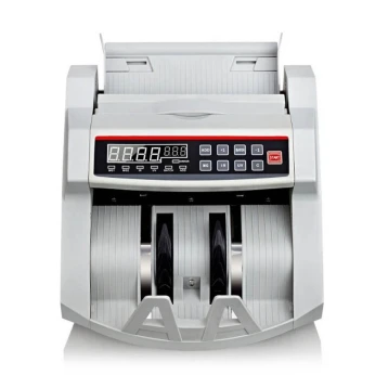 Compteuse de billets bill counter rouge 2108